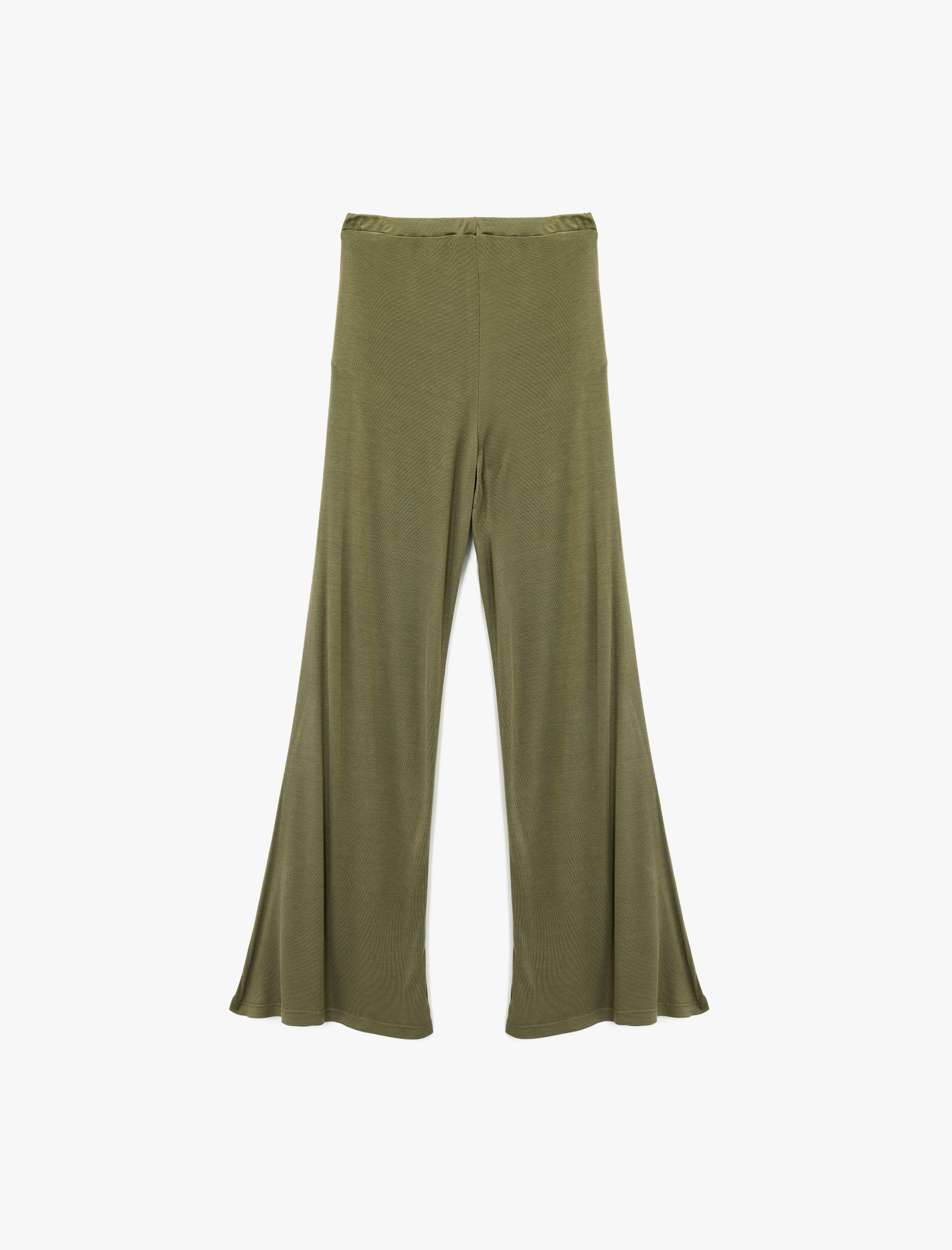   Rahat Kalıp Uzun Geniş Paça Pijama Altı