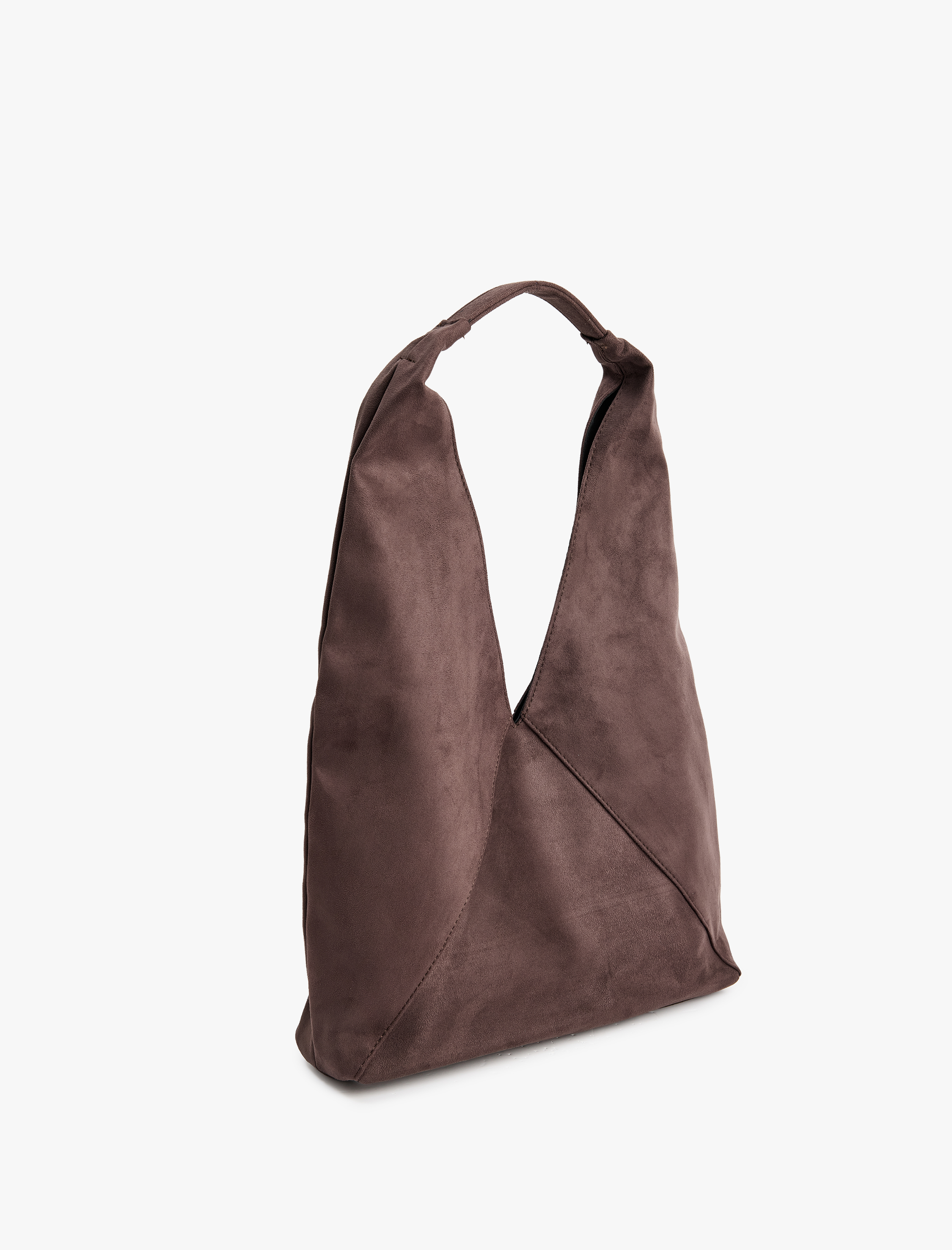  Kadın Askılı Büyük Boy Suni Deri Omuz Çantası