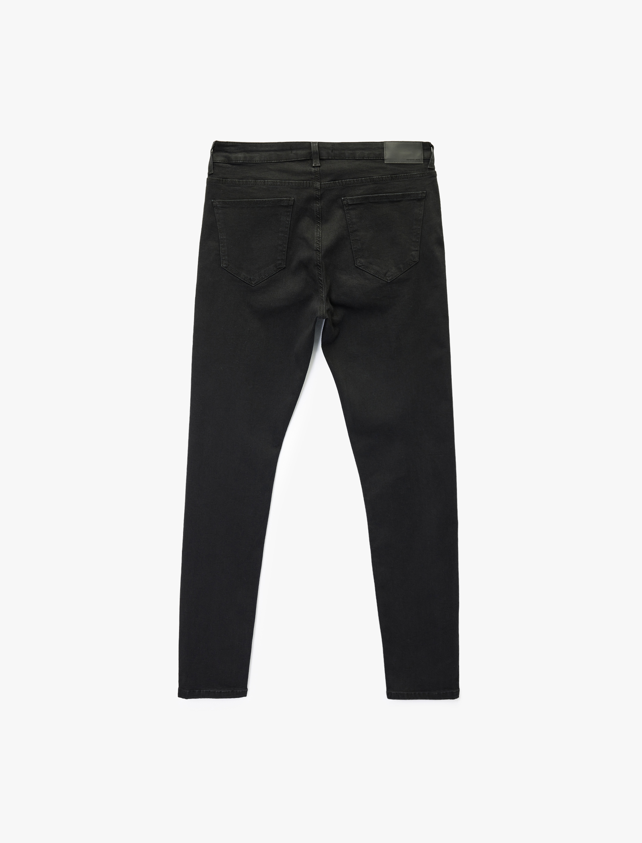   Normal Bel Cepli Skinny Fit Jean Pantolon - Michael Jean