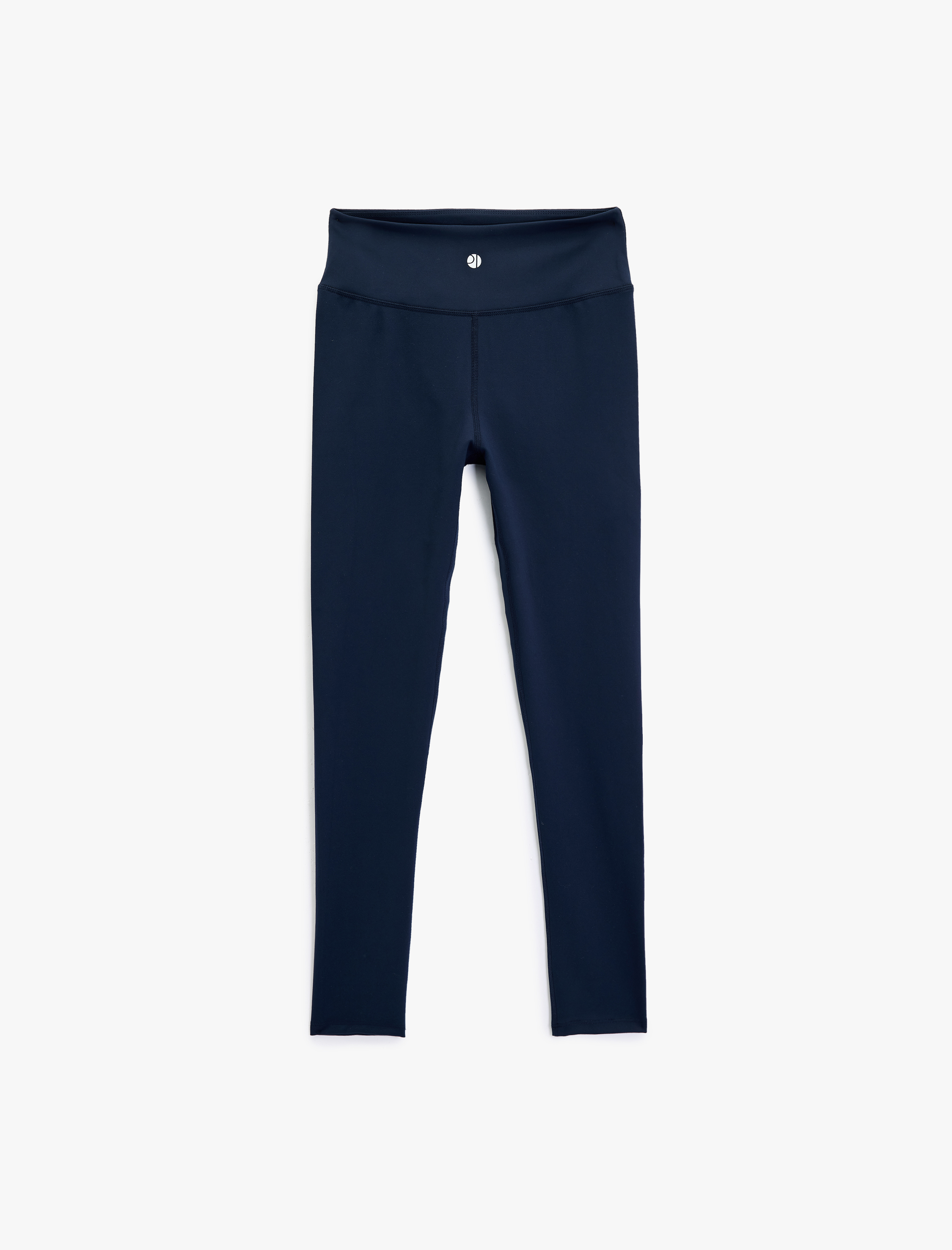   Yüksek Bel Rahat Kalıp Spor Tayt