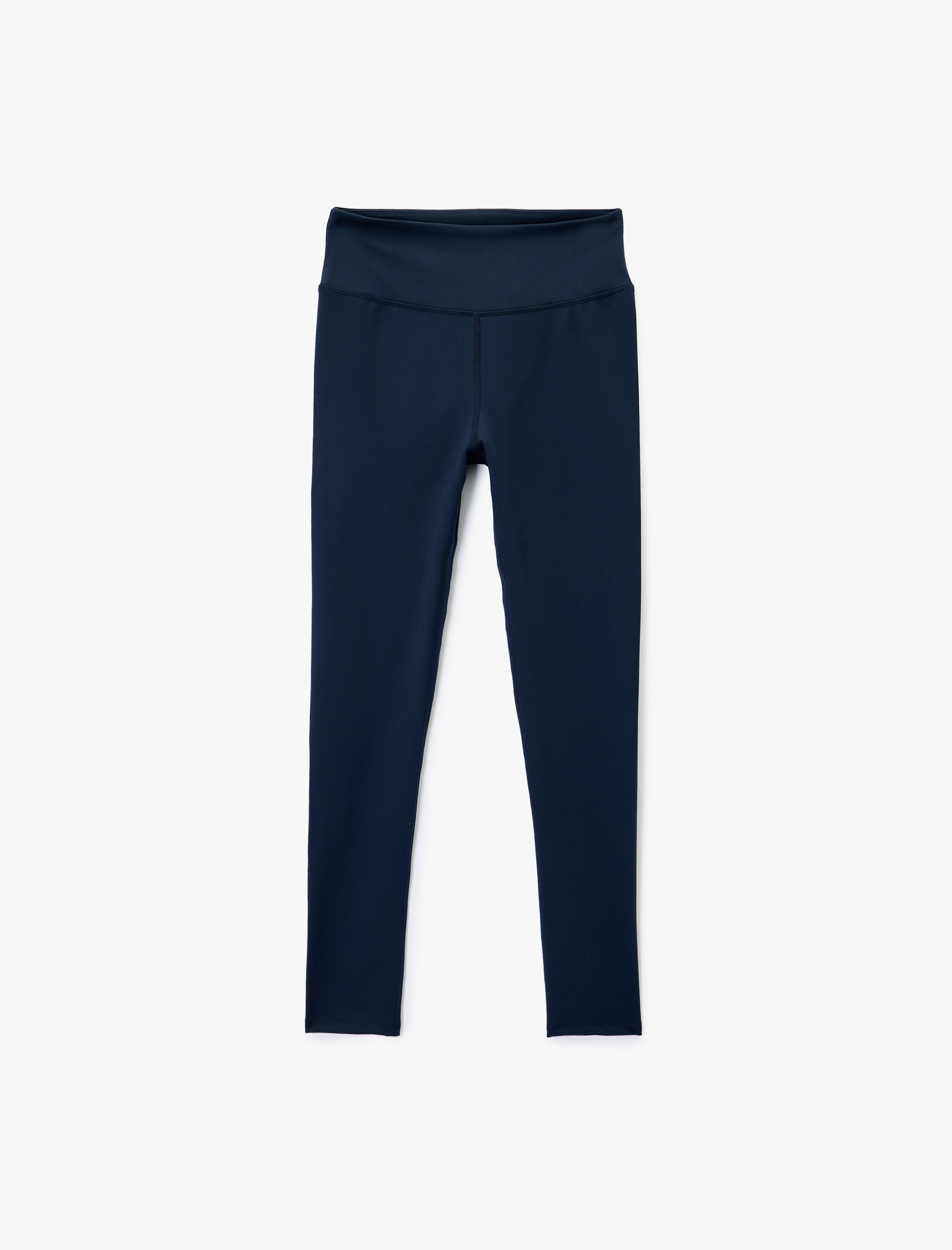   Yüksek Bel Rahat Kalıp Spor Tayt