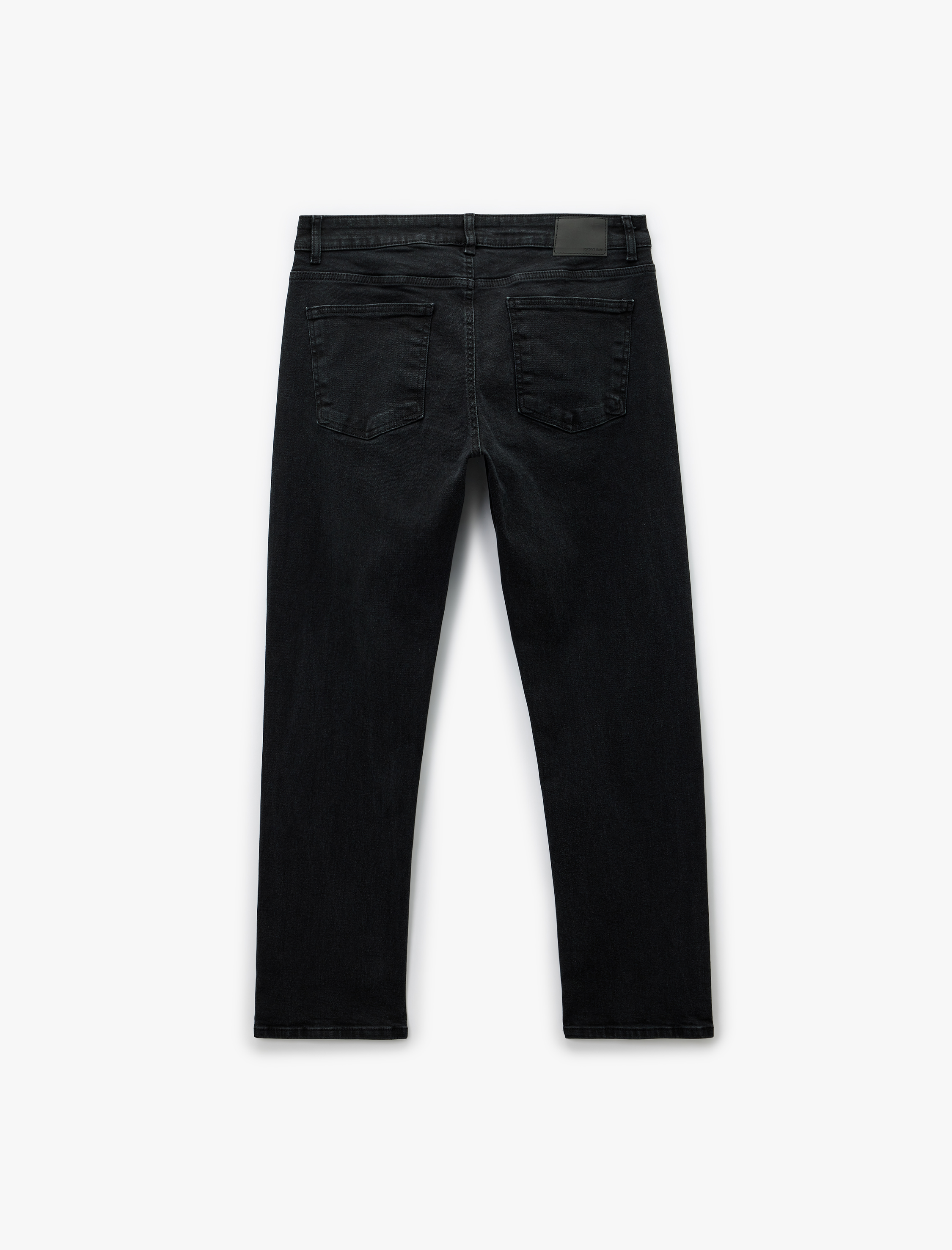   Normal Bel Straight Fit Jean Pantolon - Mark Jean