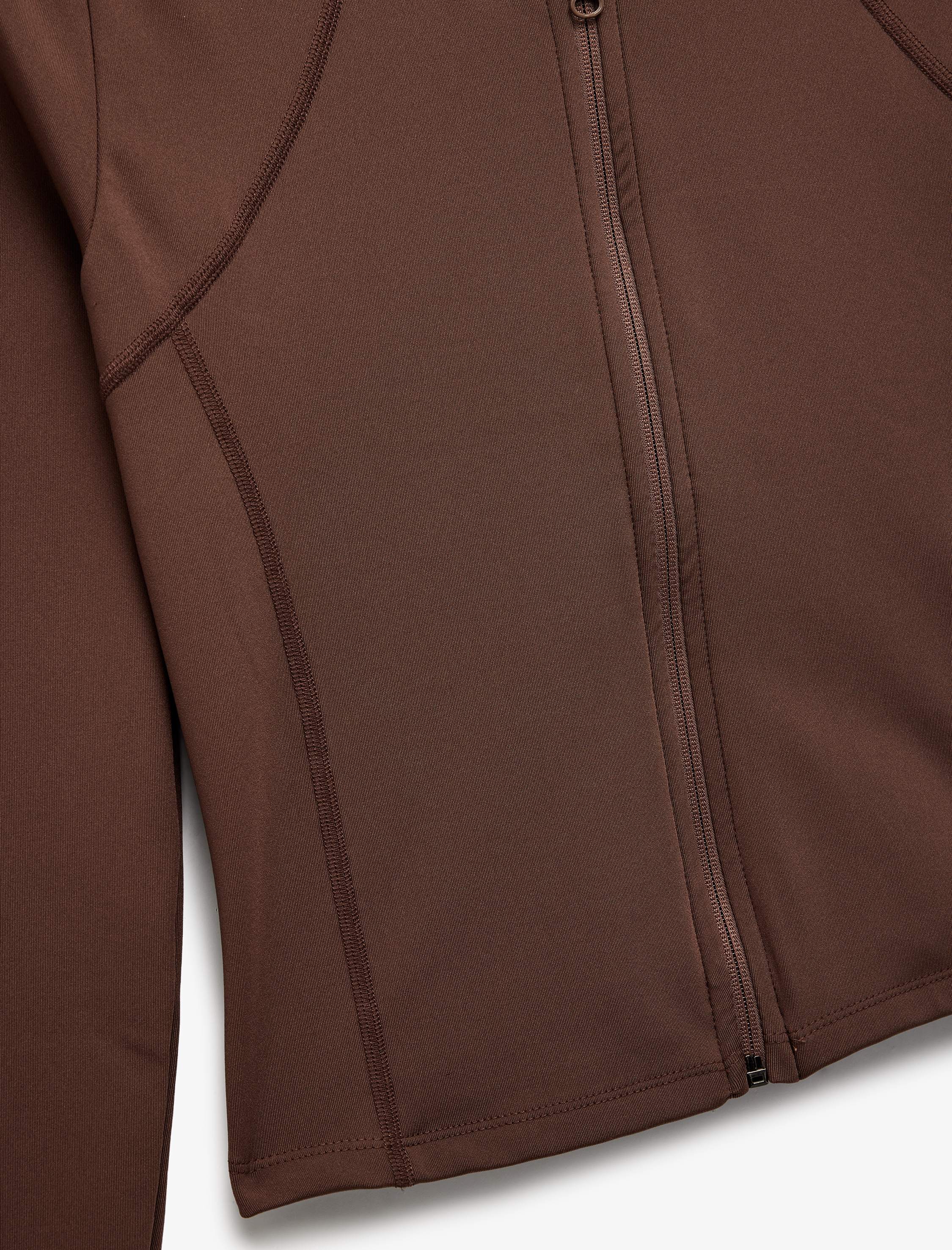   Slim Fit Uzun Kollu Kapüşonlu Sweatshirt