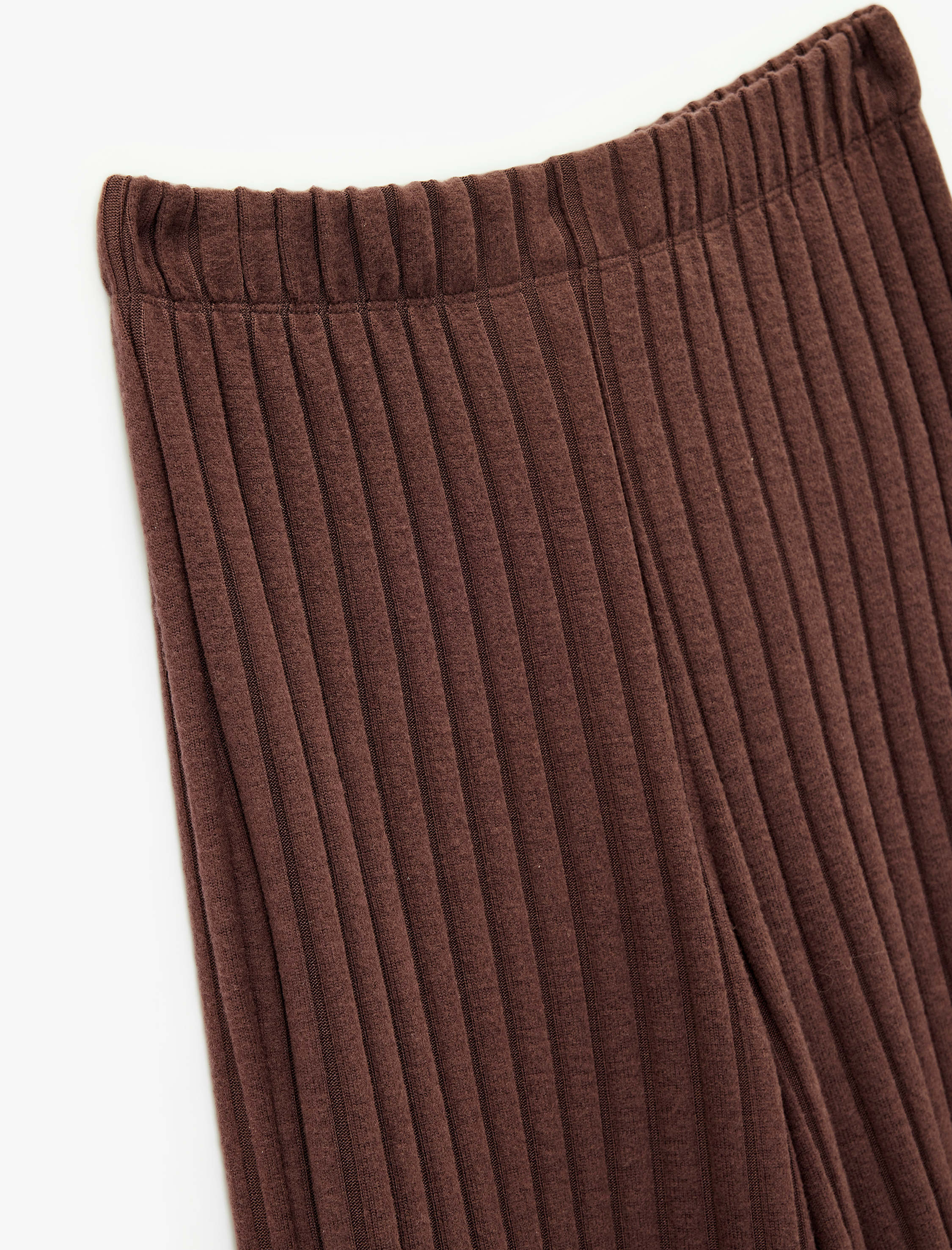   Rahat Kalıp Bol Düz Paça Pijama Altı