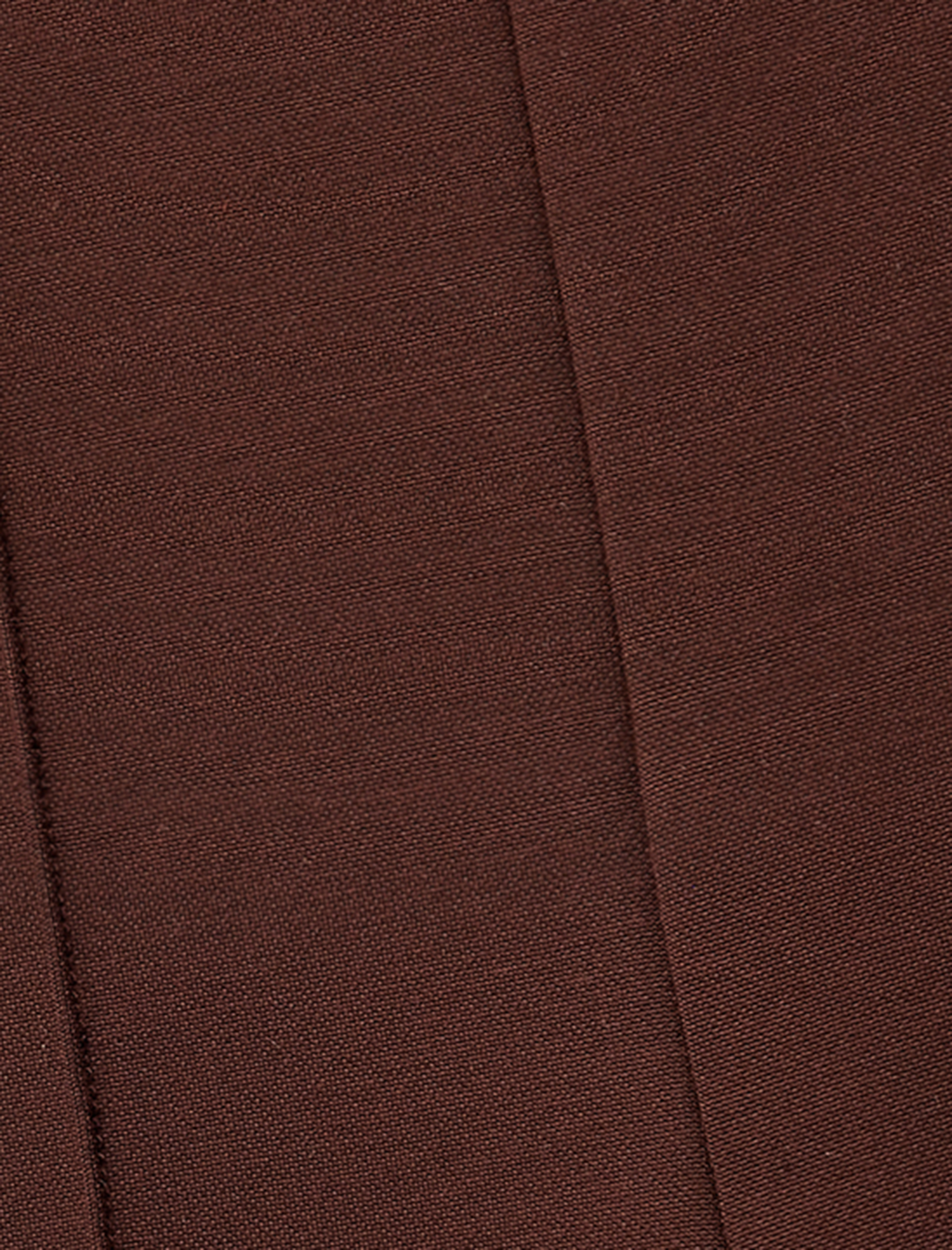 Nervürlü Slim Fit İspan balaqlı Şalvar