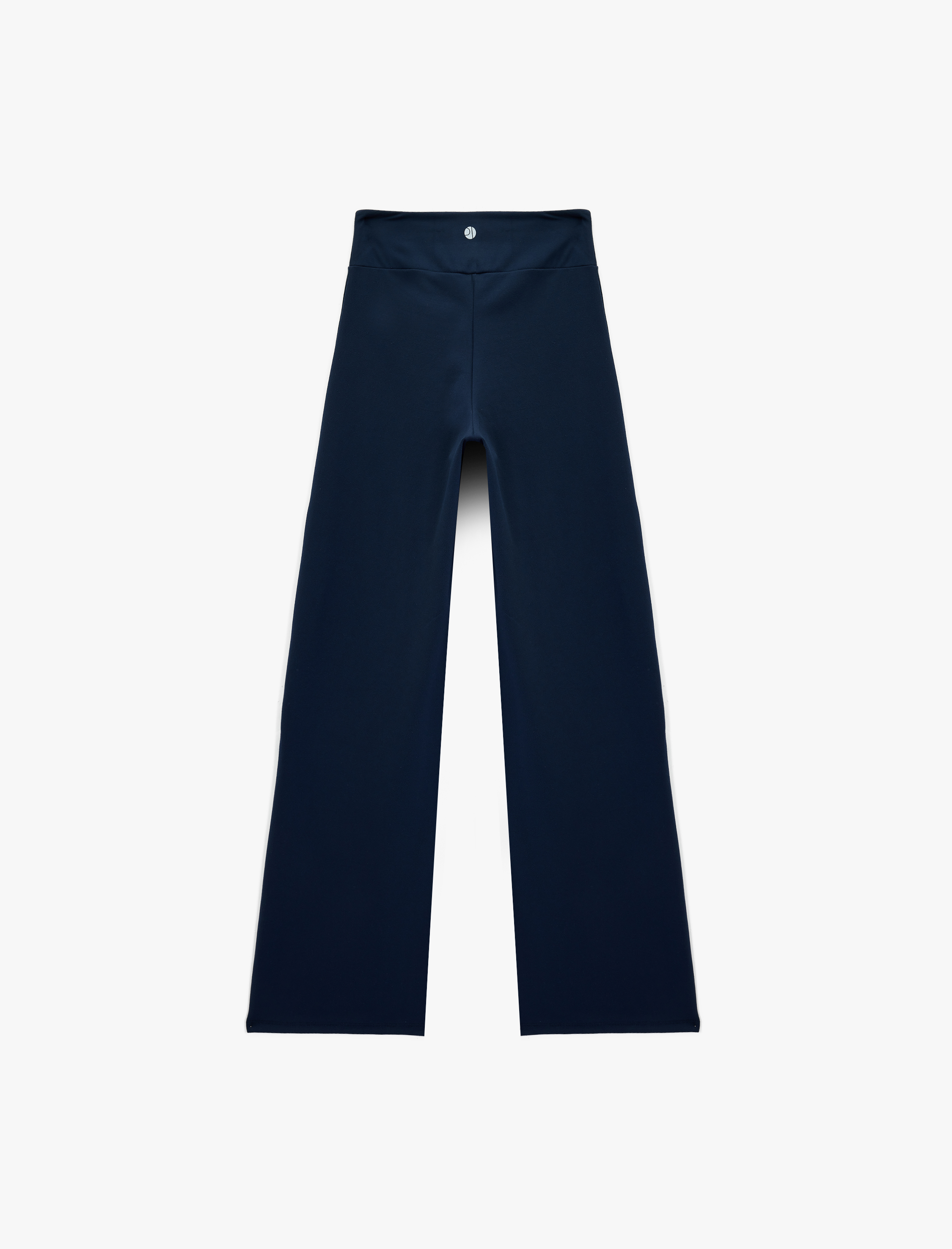   Rahat Kalıp Yüksek Bel İspanyol Paça Spor Eşofman Altı