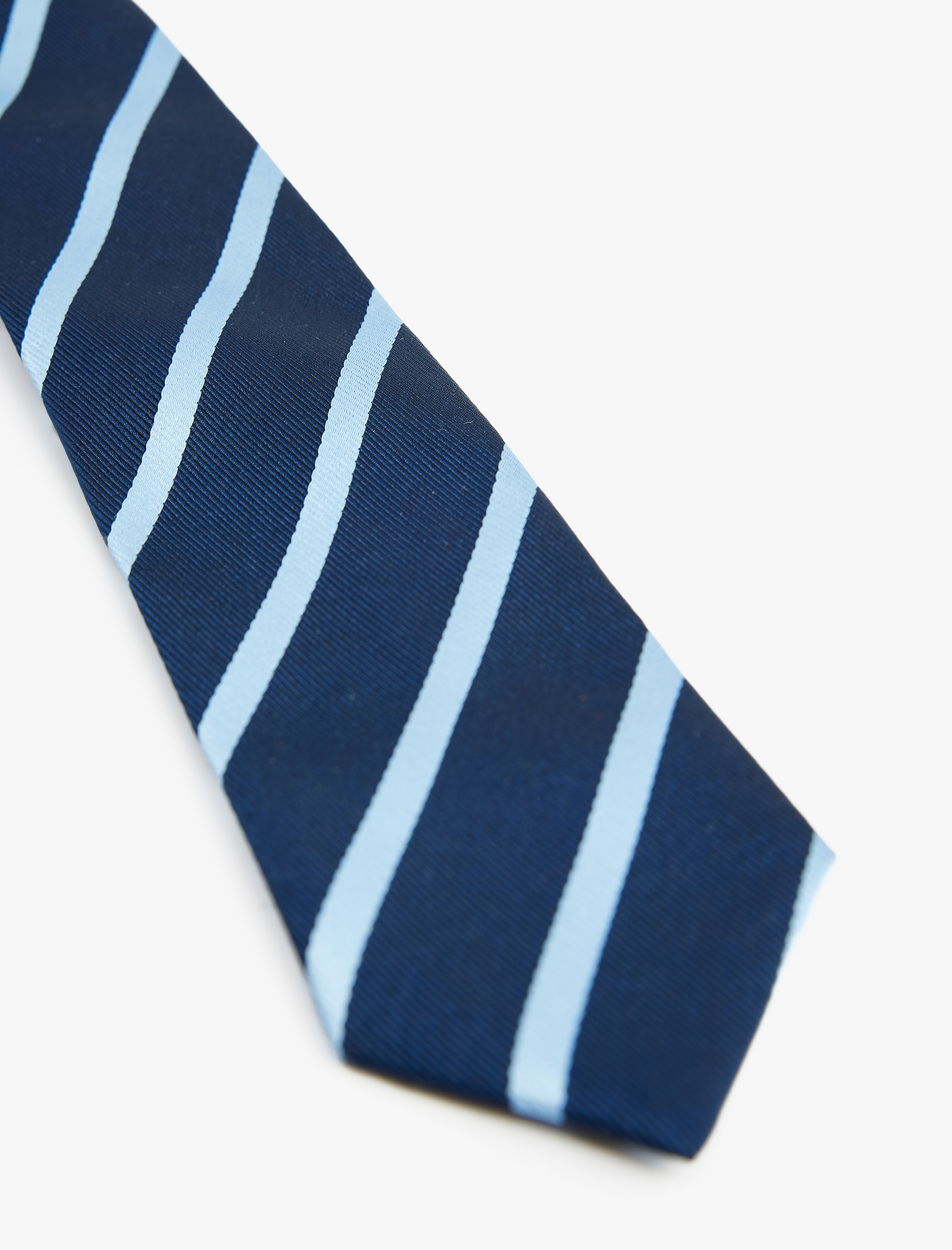  Erkek Çocuk Çizgili Kravat
