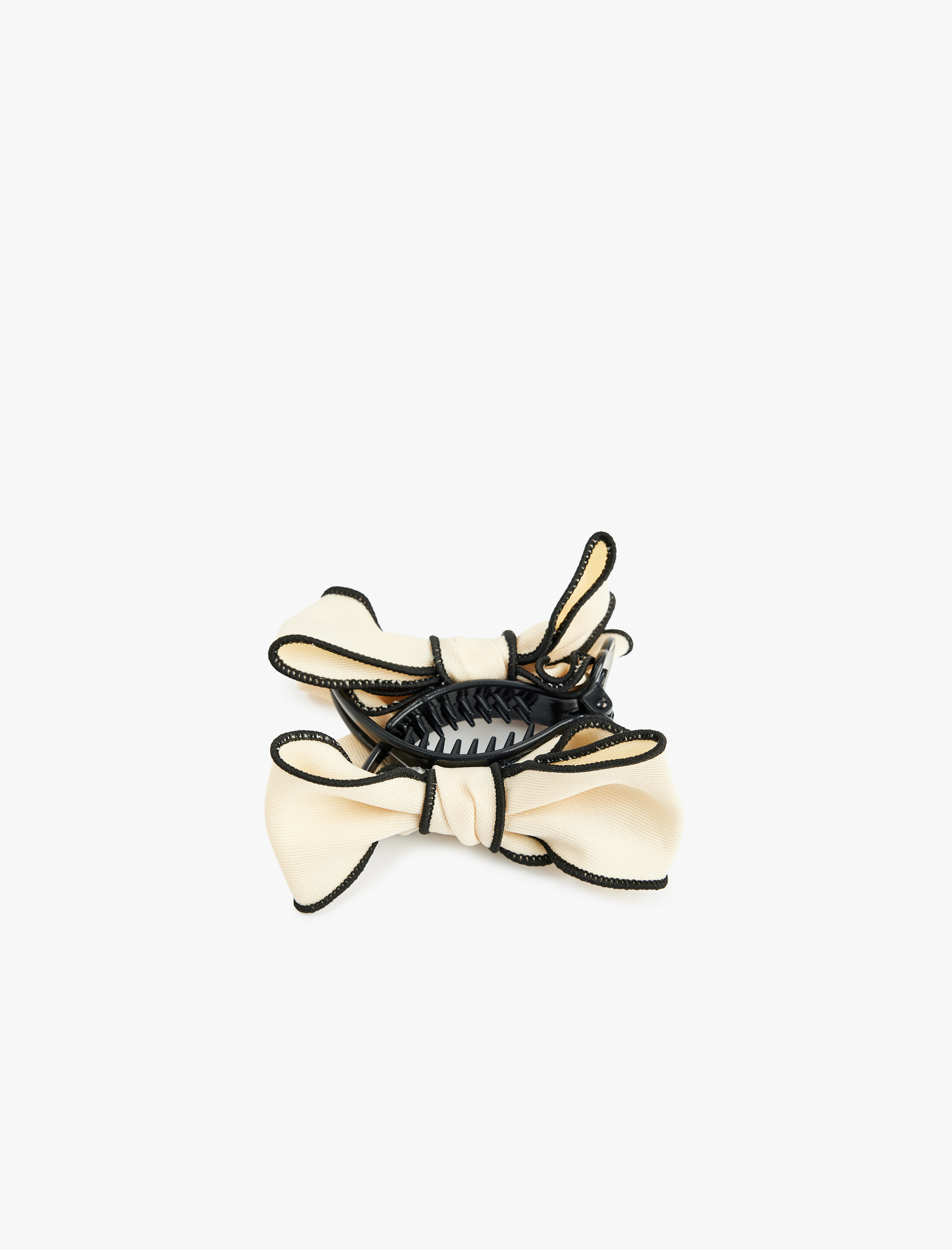  Kadın Fiyonklu Saç Tokası