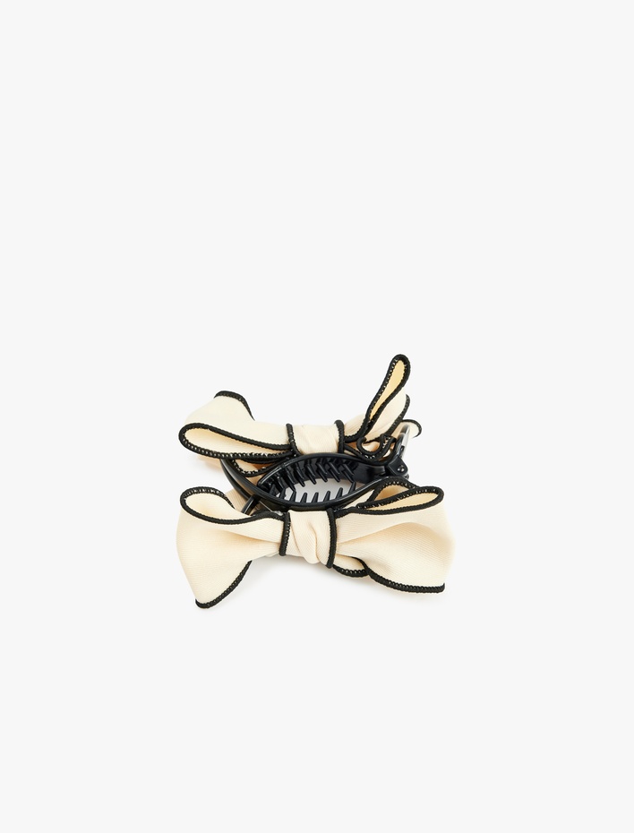 Kadın Fiyonklu Saç Tokası