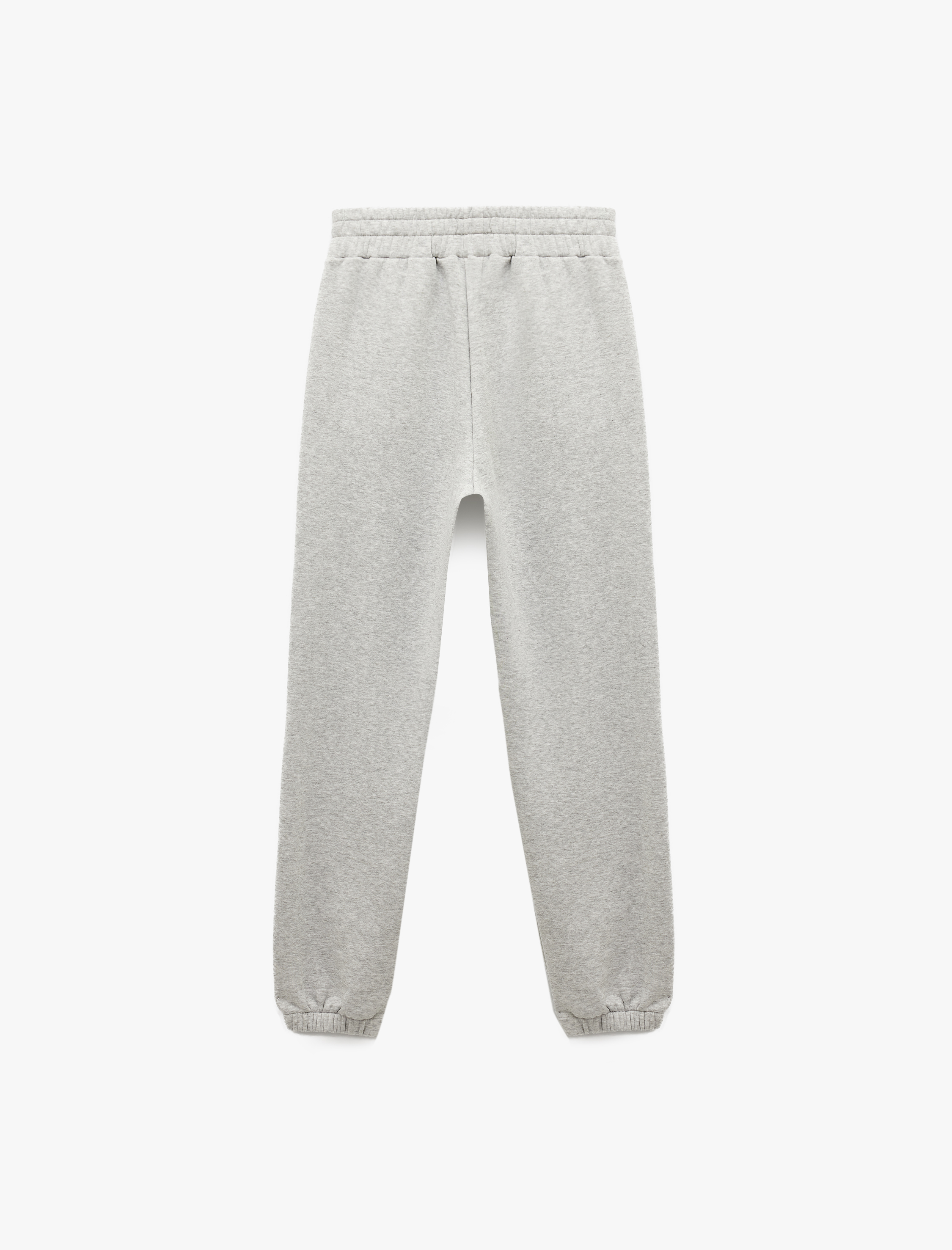   Modal Karışımlı Cepli Rahat Kalıp Beli Lastikli Jogger Eşofman Altı