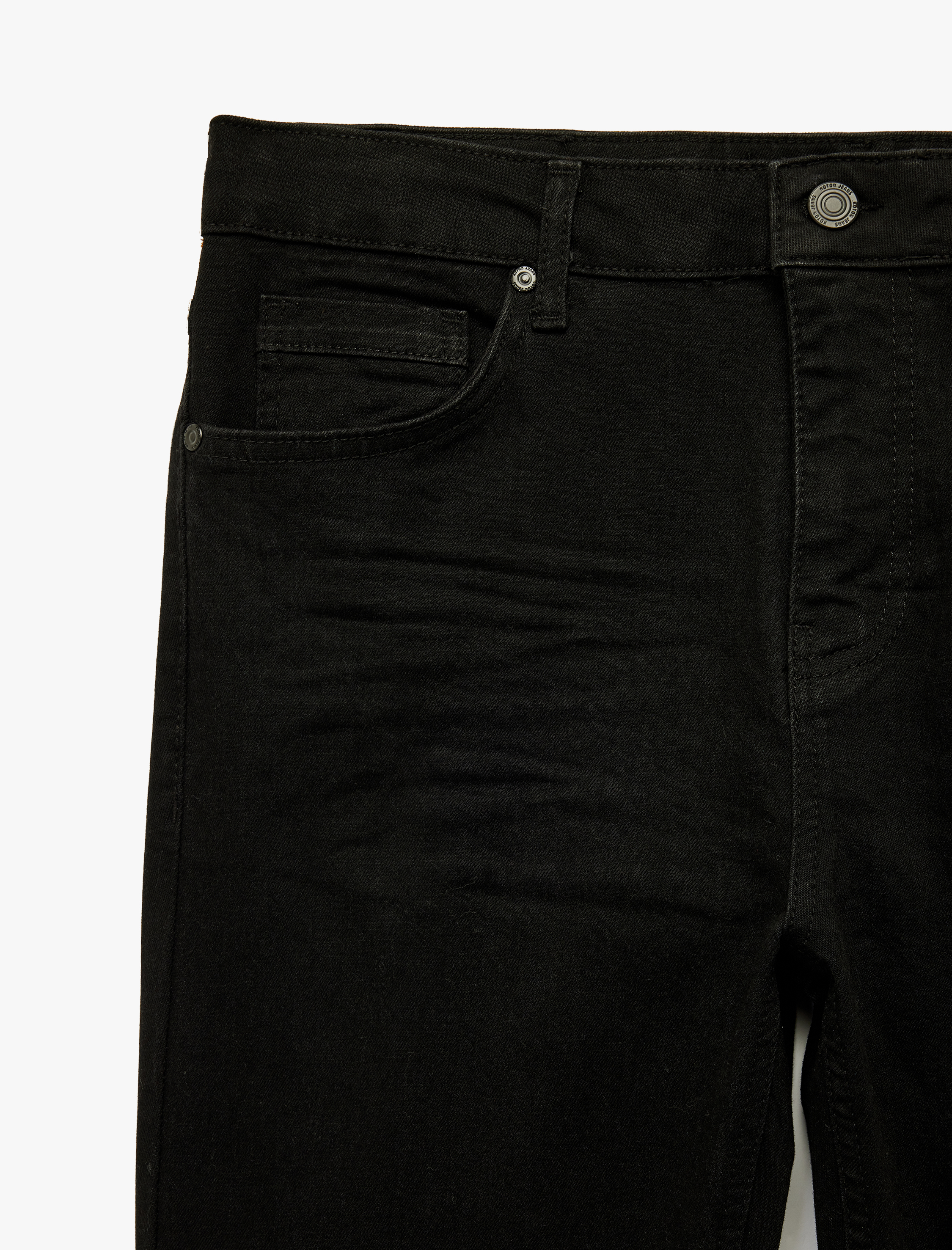   Normal Bel Cepli Pamuklu Skinny Fit Jean Pantolon - Michael Jean