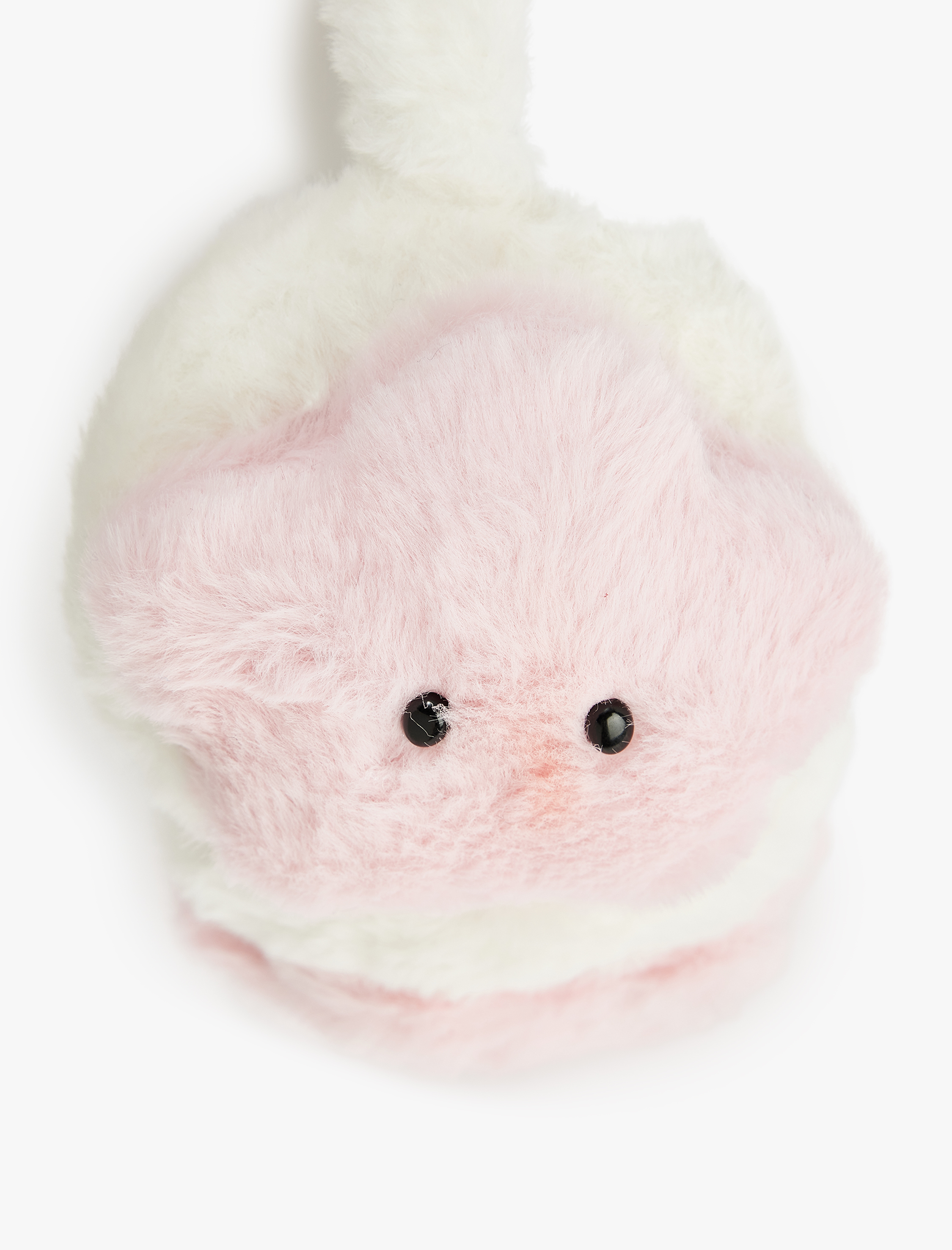  Kız Çocuk Figürlü Peluş Kulaklık