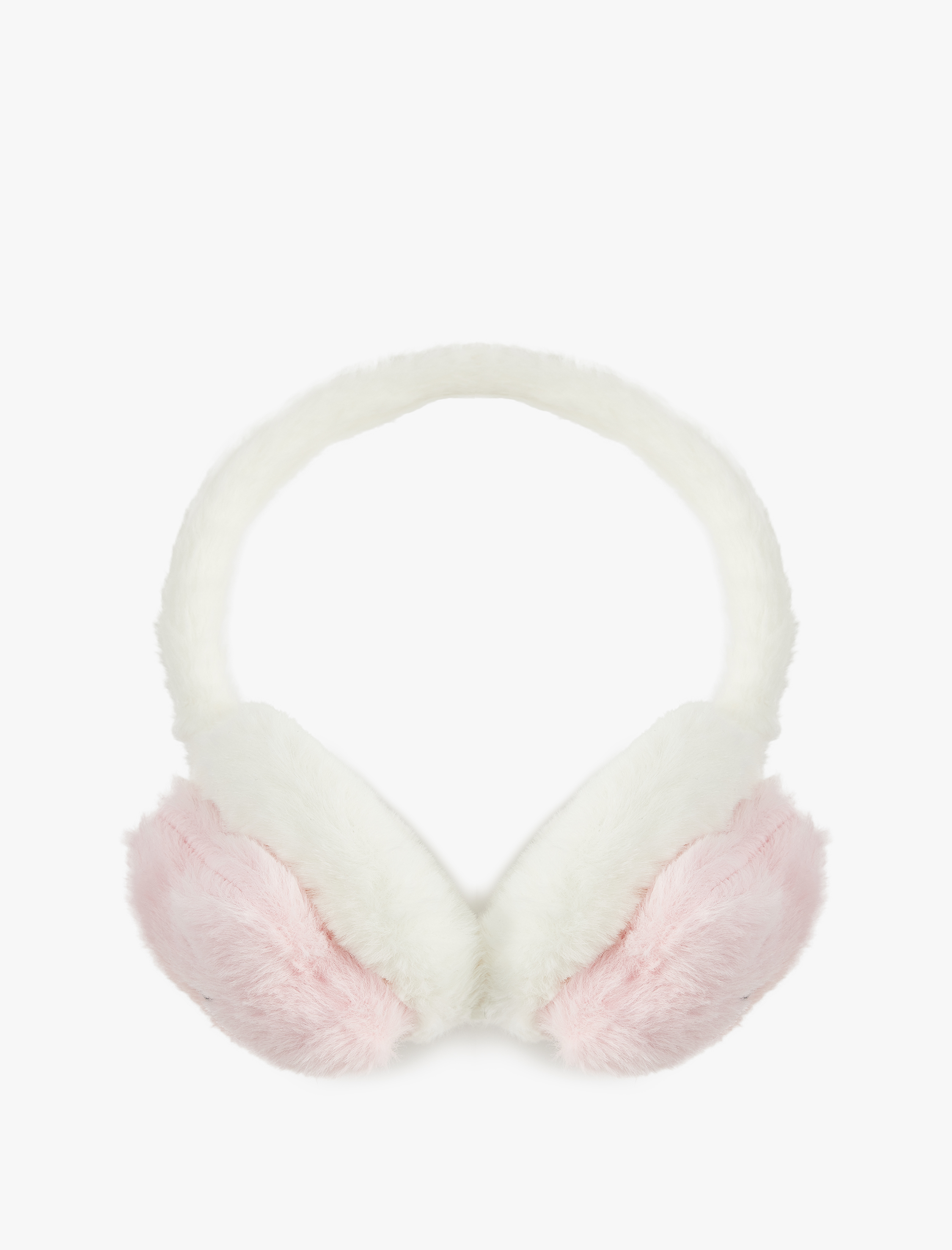  Kız Çocuk Figürlü Peluş Kulaklık