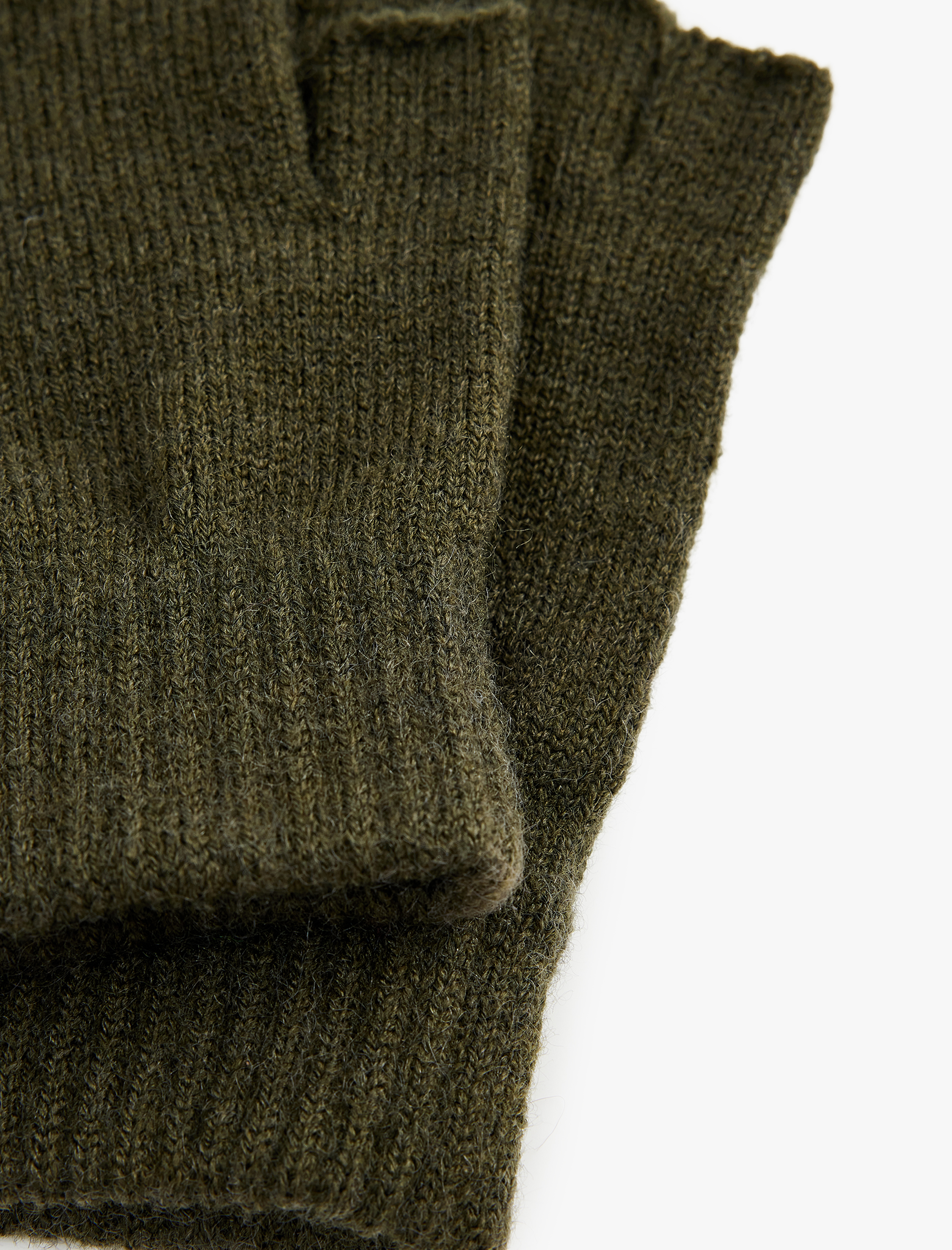  Erkek Basic Kesik Parmak Eldiven