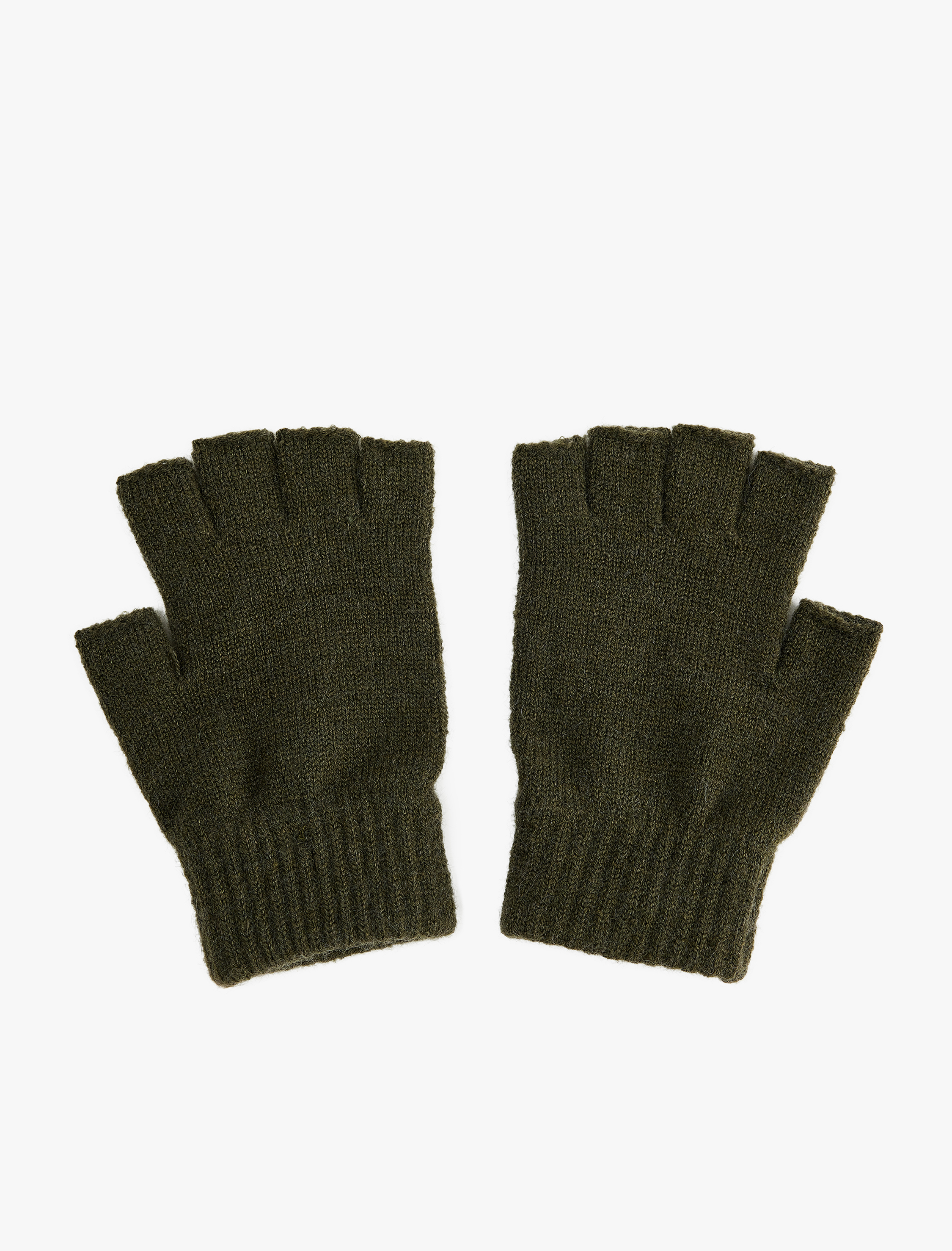  Erkek Basic Kesik Parmak Eldiven