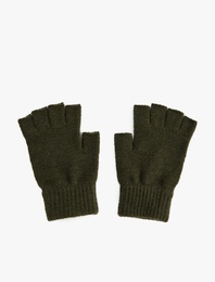 Basic Kesik Parmak Eldiven