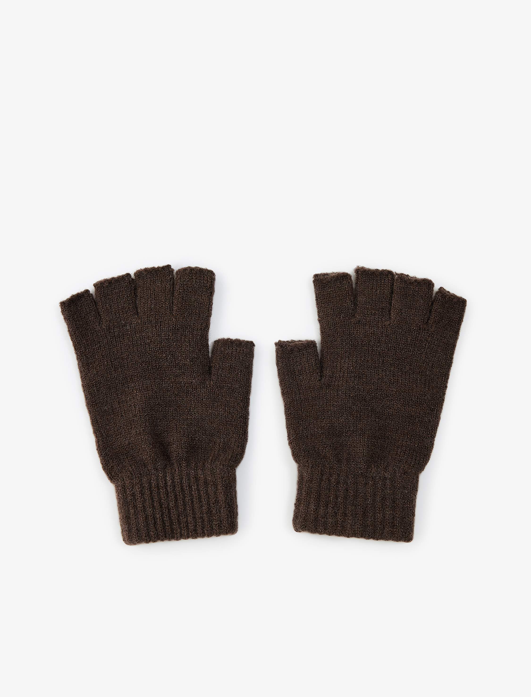  Erkek Basic Kesik Parmak Eldiven