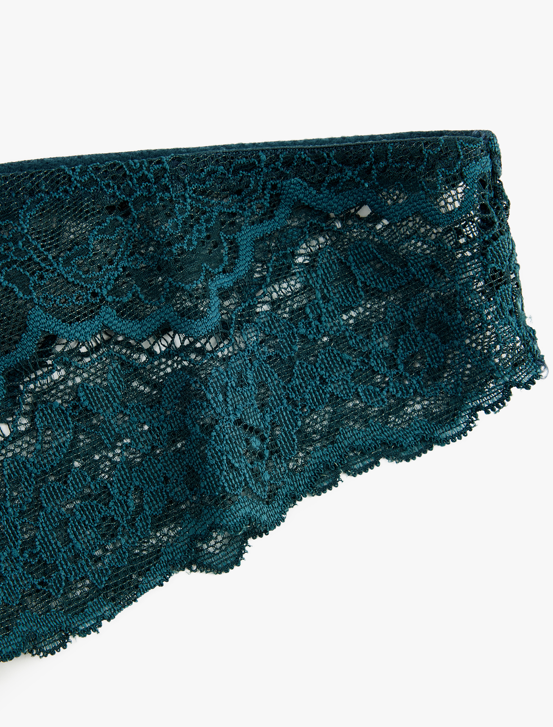   Rahat Kalıp Dantelli Brazilian Külot