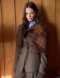 Koton X Melis Ağazat - Cepli Uzun Kollu Kemerli Blazer Ceket