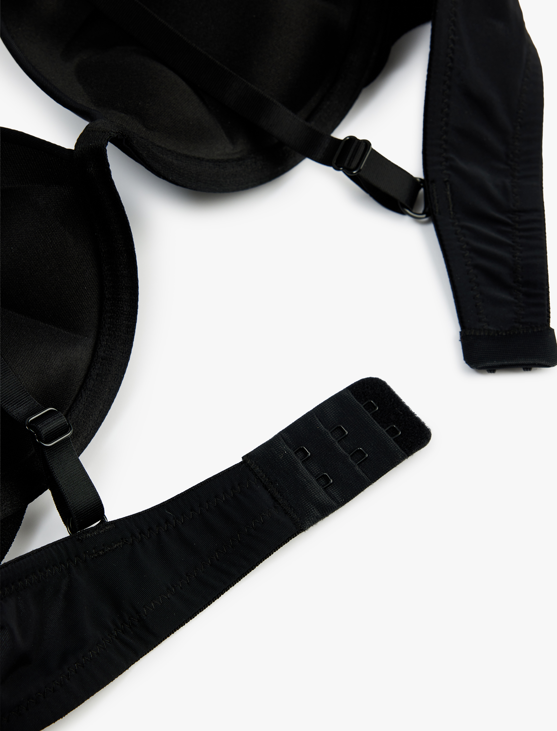   Rahat Kalıp Ekstra Dolgulu Destekli Maximizer Sütyen