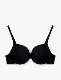 Rahat Kalıp Ekstra Dolgulu Destekli Maximizer Sütyen