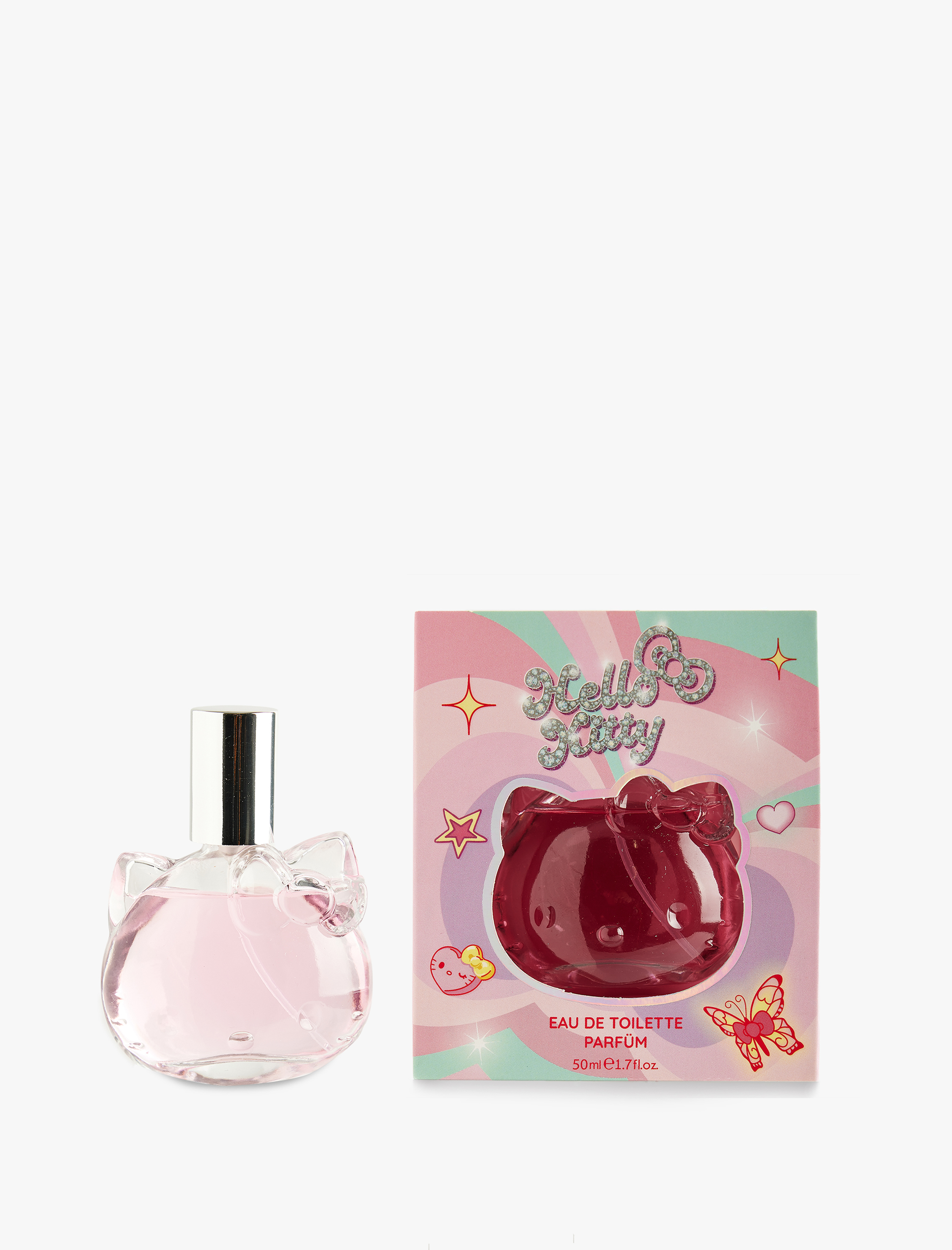  Kadın Parfüm Hello Kitty Lisanslı 50 ML
