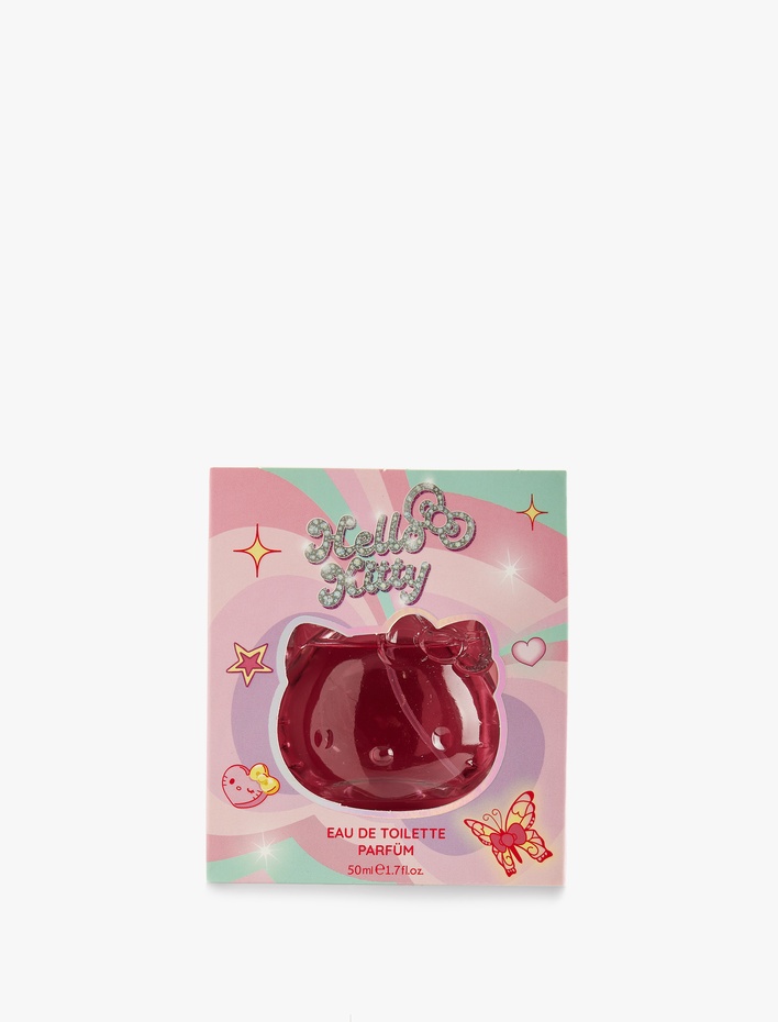Kadın Parfüm Hello Kitty Lisanslı 50 ML