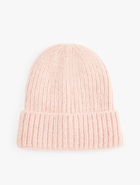 Basic Katlı Örgü Bere