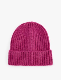 Basic Katlı Örgü Bere