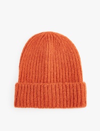 Basic Katlı Örgü Bere