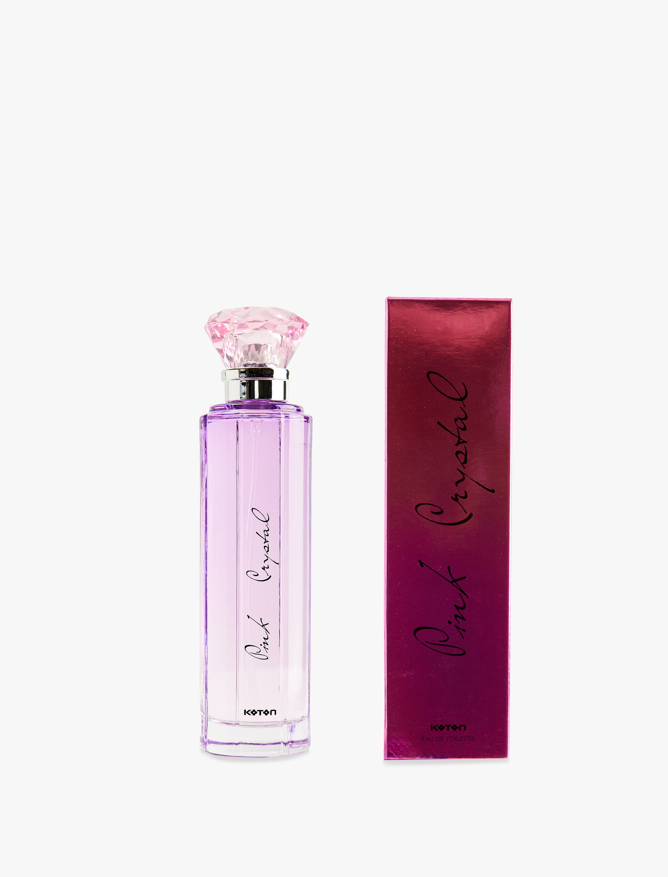  Kadın Parfüm Pink Crystal 100 ML