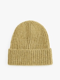 Basic Katlı Örgü Bere