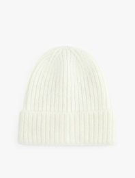 Basic Katlı Örgü Bere