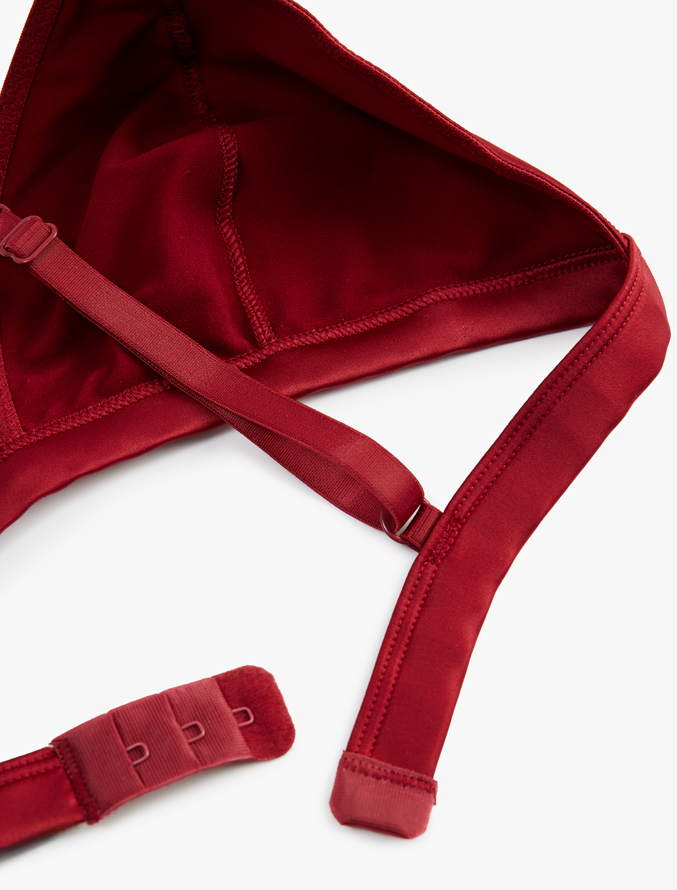   Rahat Kesim Dolgusuz Balensiz Sütyen