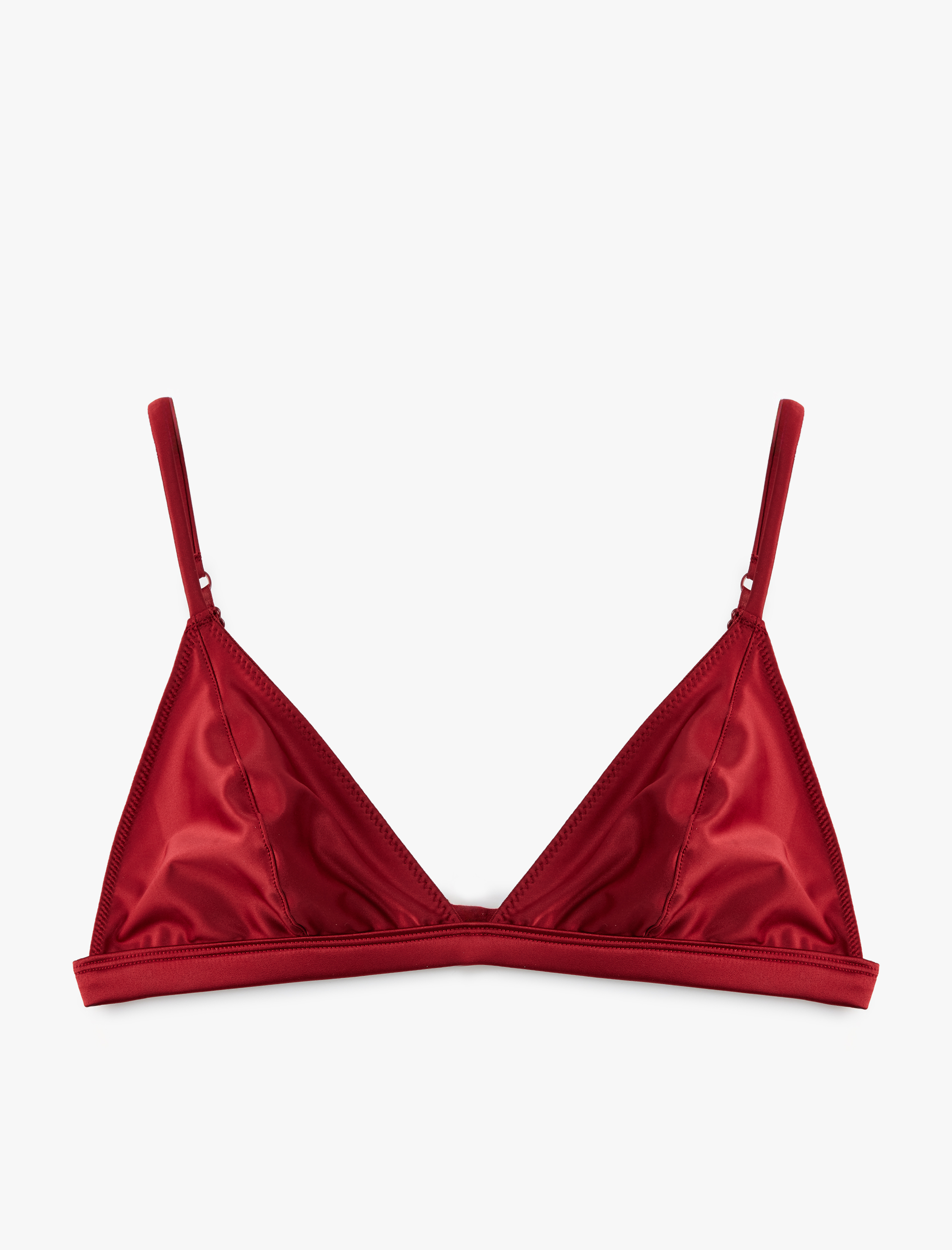   Rahat Kesim Dolgusuz Balensiz Sütyen