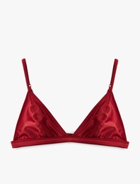 Rahat Kesim Dolgusuz Balensiz Sütyen