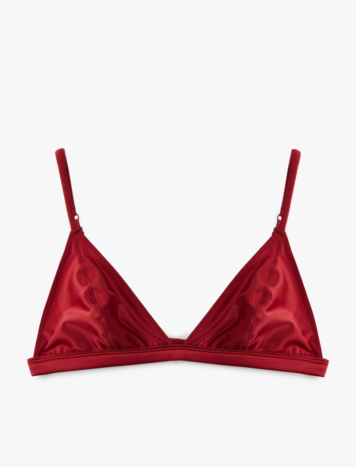  Rahat Kesim Dolgusuz Balensiz Sütyen