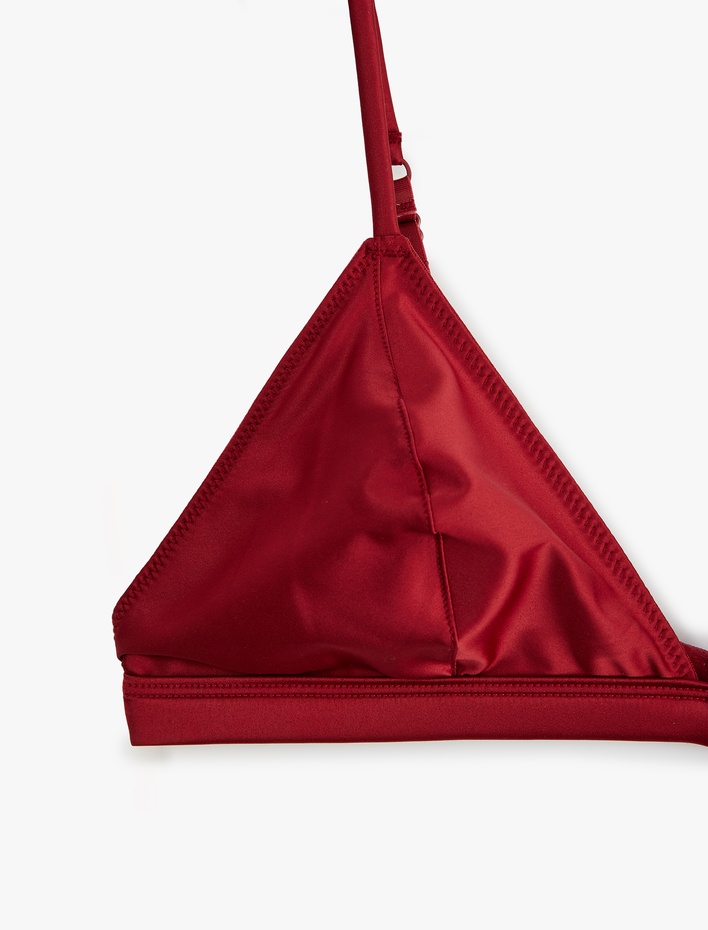  Rahat Kesim Dolgusuz Balensiz Sütyen