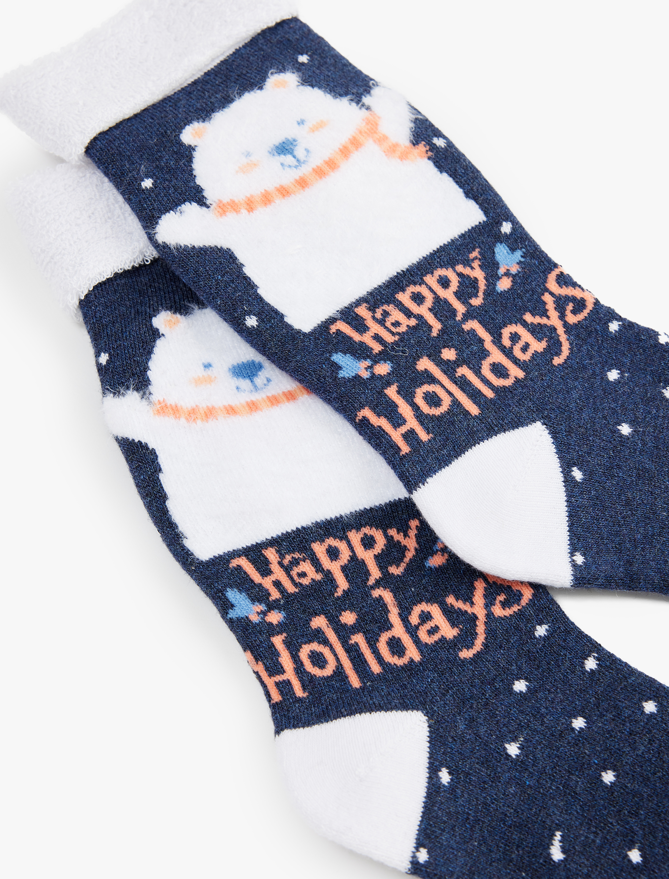  Kadın Havlu Soket Yılbaşı Çorabı