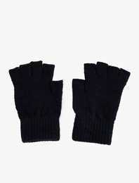 Basic Kesik Parmak Eldiven