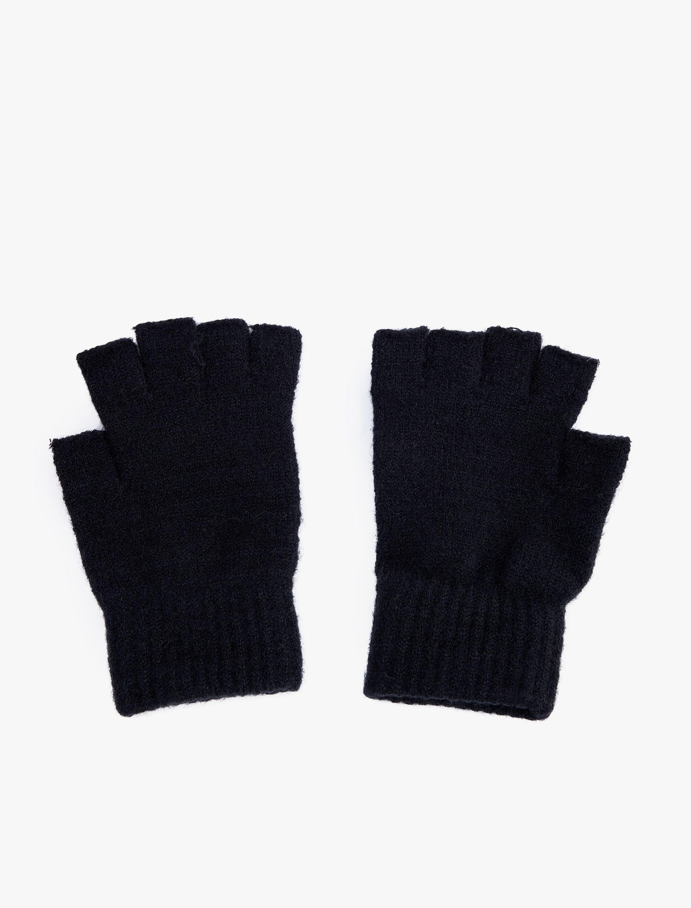  Erkek Basic Kesik Parmak Eldiven