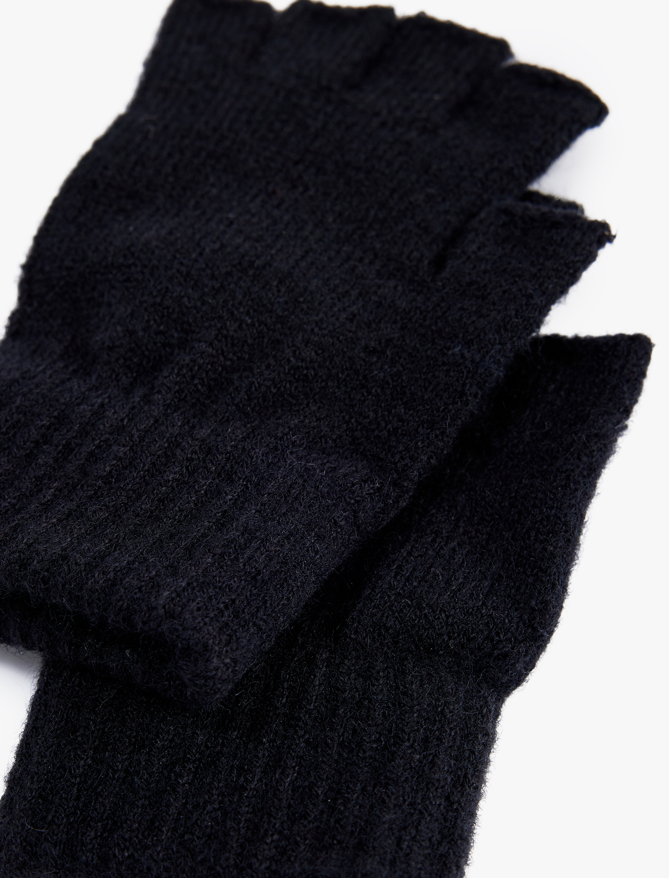  Erkek Basic Kesik Parmak Eldiven