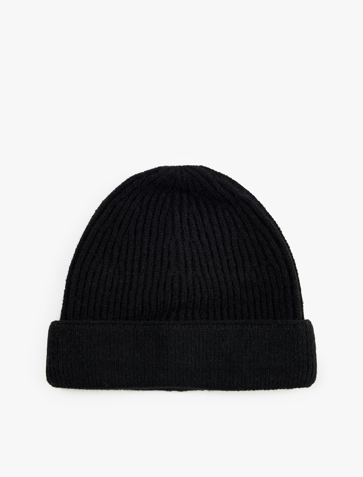 Erkek Basic Fitilli Bere