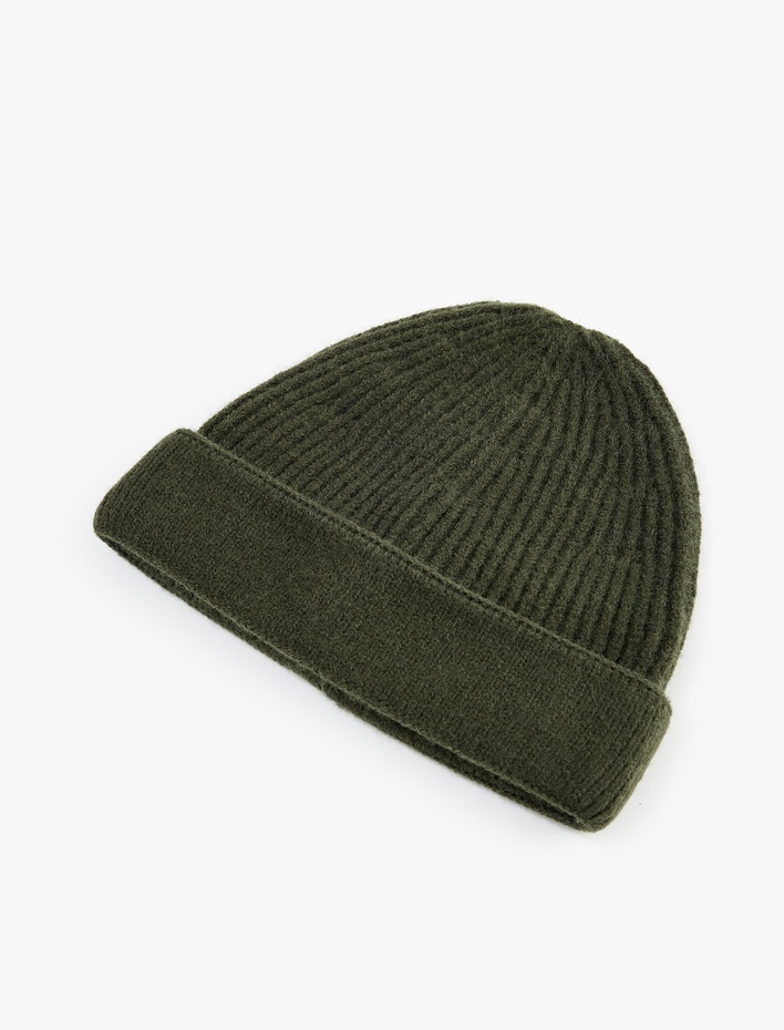 Erkek Basic Fitilli Bere