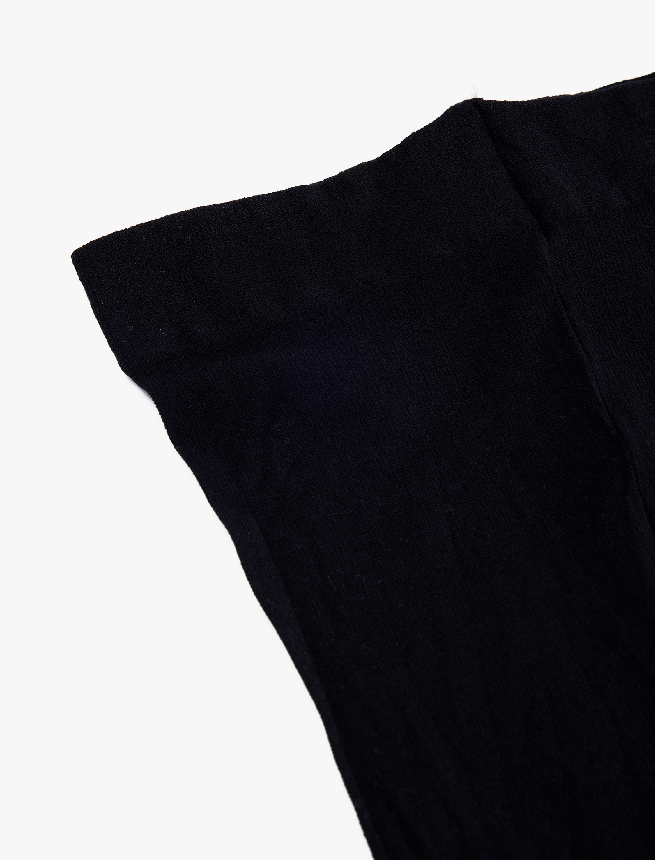  Kadın 15 Den Puantiye Desenli Simli Külotlu Çorap