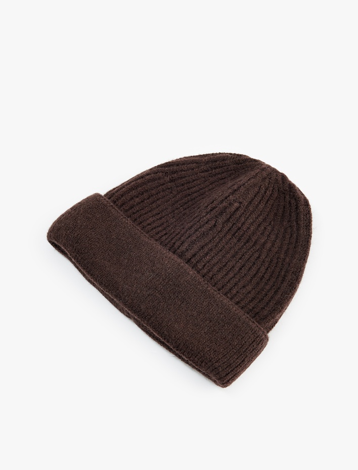 Erkek Basic Fitilli Bere