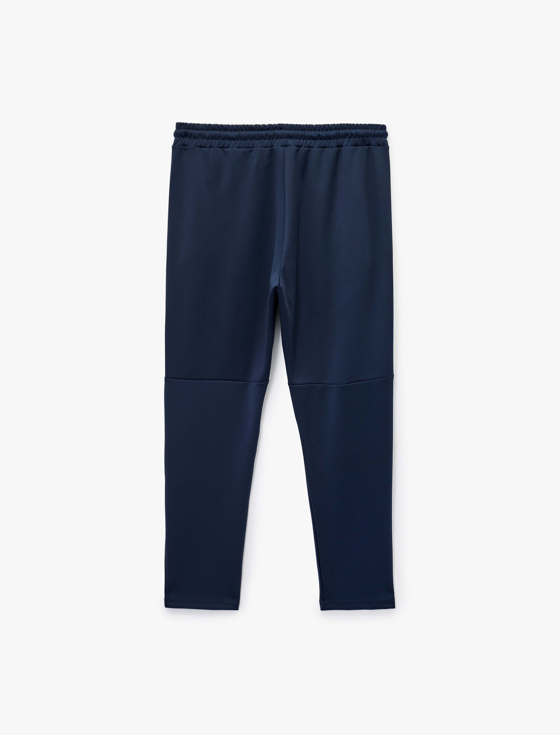   Beli Bağcıklı Cepli Biyeli Spor Jogger Eşofman Altı