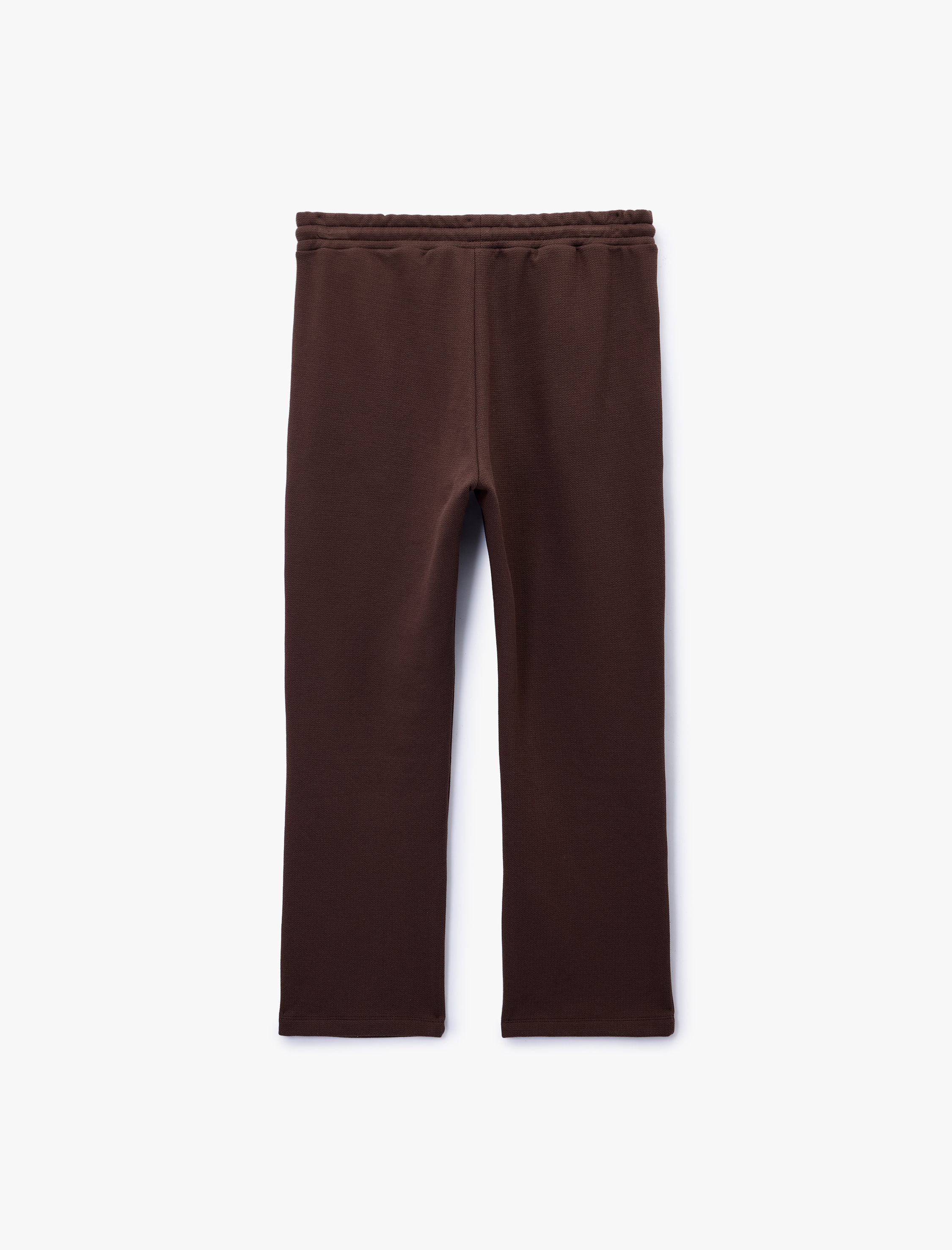   Cepli Pamuklu Beli Bağcıklı Eşofman Altı