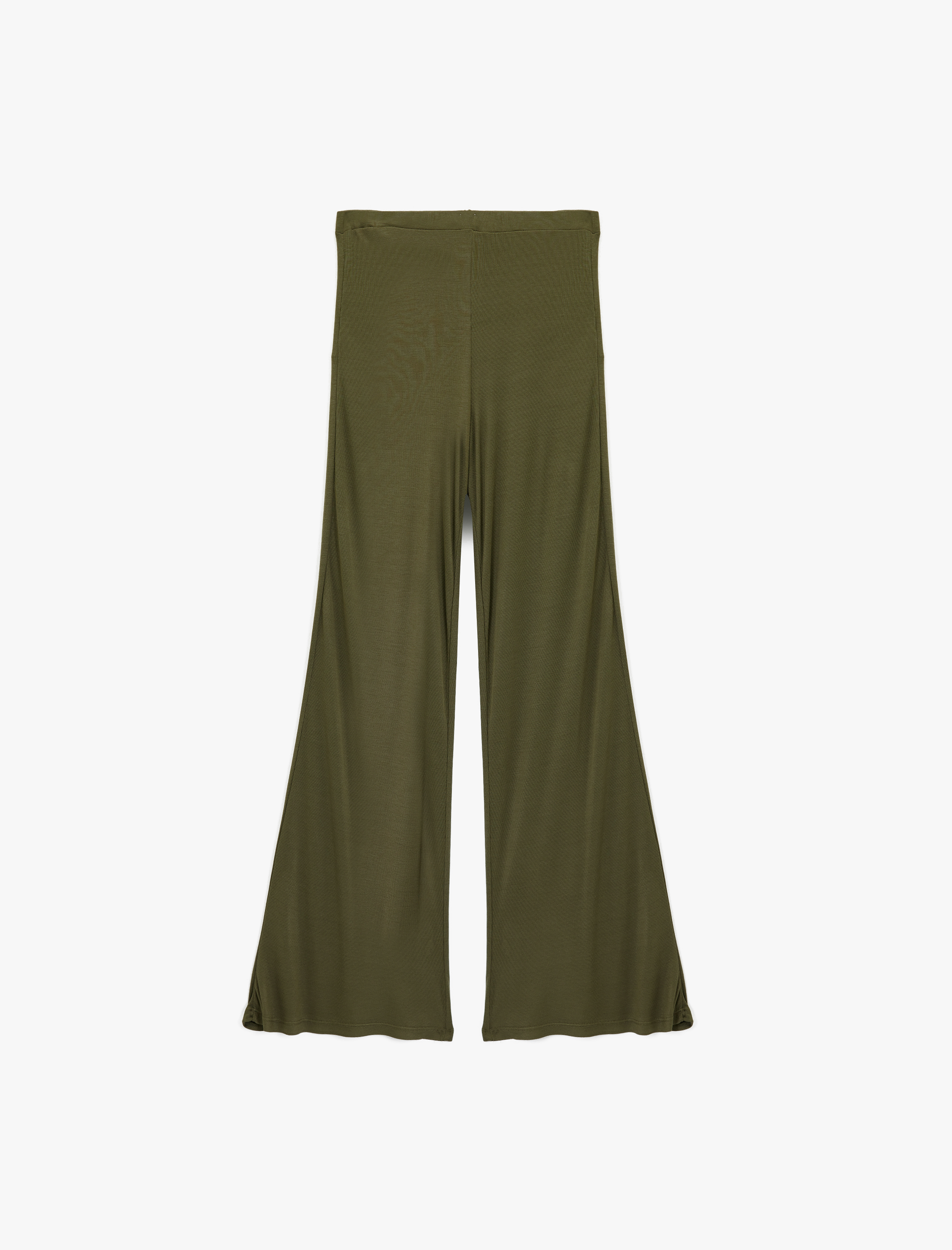   Rahat Kalıp Uzun Geniş Paça Pijama Altı