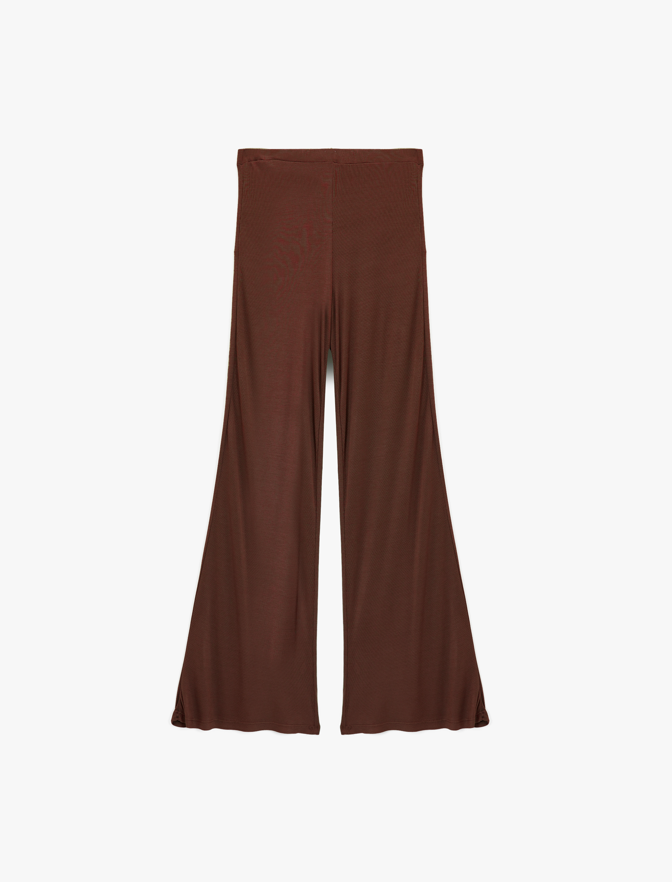   Rahat Kalıp Uzun Geniş Paça Pijama Altı